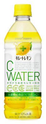 キレートレモンＣウォーター　ケース