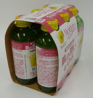 キレートレモン　Moisture　6本パック