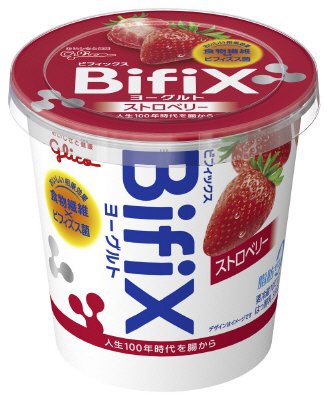 ＢｉｆｉＸヨーグルト　ストロベリー　３３０ｇ