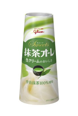 抹茶オーレ　１８０ｍｌ