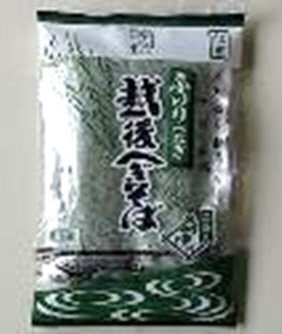越後へぎそば