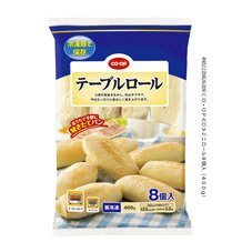テーブルロール