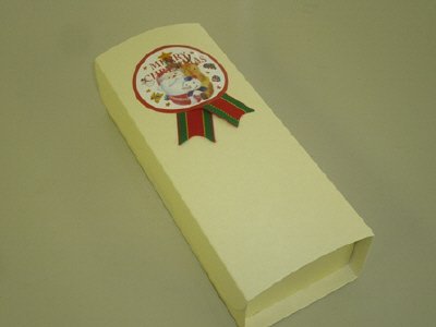 クリスマスシュトーレン