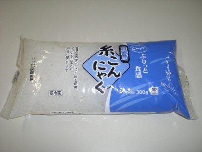 糸こんにゃく（お徳用）