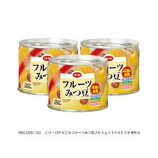 フルーツみつ豆