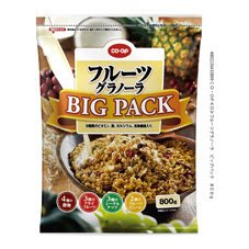 フルーツグラノーラ　ビッグパック