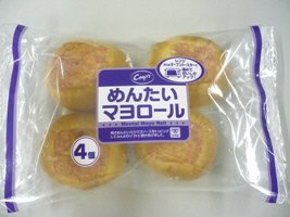 めんたいマヨロール