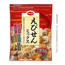 えびせんミックス