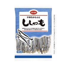 子持ちからふとししゃも