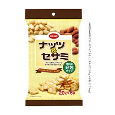 ナッツ＆セサミ