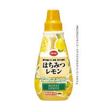 はちみつレモン