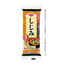 即席みそ汁　しじみ