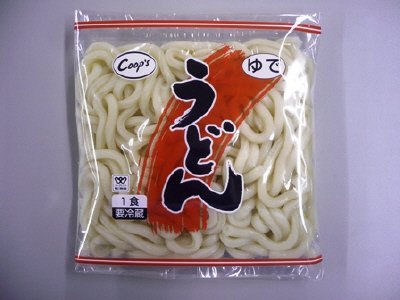 うどん１食