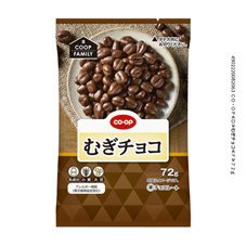 むぎチョコ