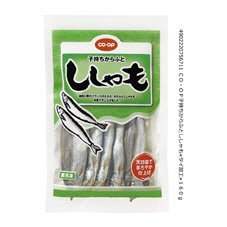 子持ちからふとししゃも