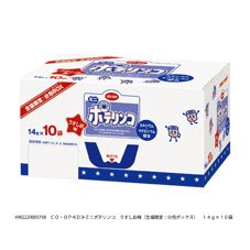 ミニポテリンコ　うすしお味（生協限定：分包ボックス）