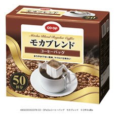コーヒーバッグ　モカブレンド