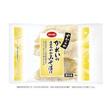 やわらか　かれいのまろやかみそ漬け