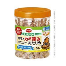 肉厚のカミ噛みあたりめ