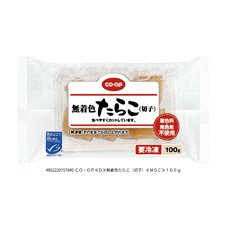 無着色たらこ（切子）