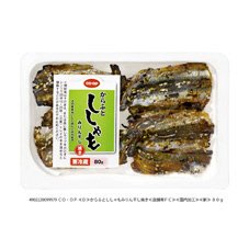 からふとししゃもみりん干し焼き
