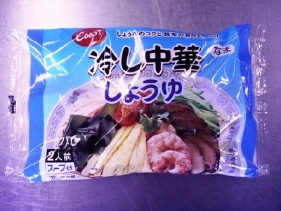 冷し中華しょうゆ２人前