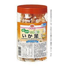 カミ噛みいか足（素焼き）