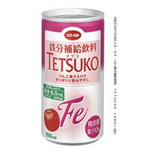 鉄分補給飲料　ＴＥＴＳＵＫＯ