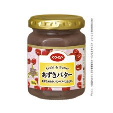 あずきバター