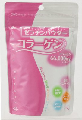 ゼラチンパウダー