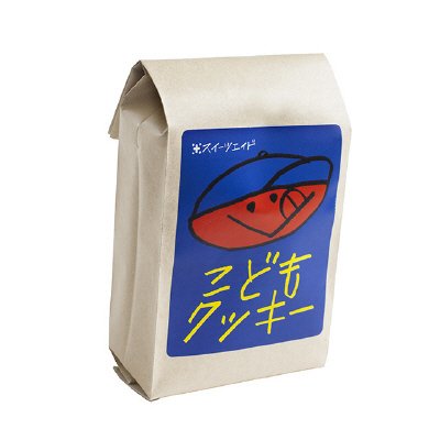 こどもクッキー　おとこのこ