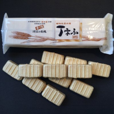 丁字ふ　１６個入