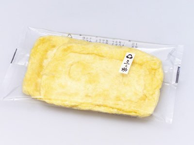 三之助　油あげ