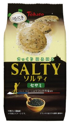 ソルティ　セサミ