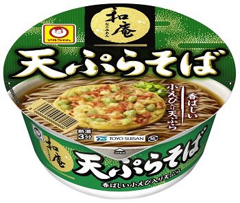 和庵　天ぷらそば