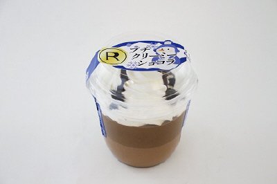 プチ　クリーミーショコラ