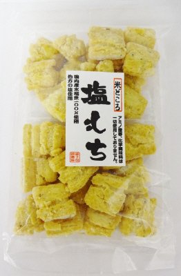 米どころ　しお餅（青のり）