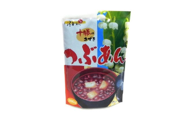つぶあん