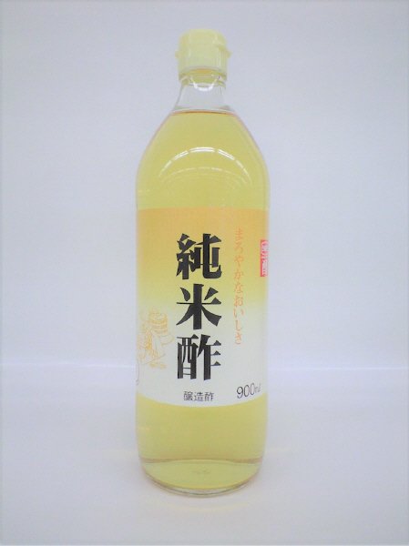 純米酢
