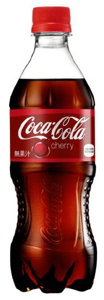 チェリー　コカ・コーラ