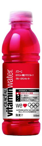 グラソー　ビタミンウォーター　パワーＣ