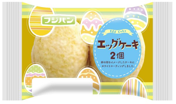 エッグケーキ