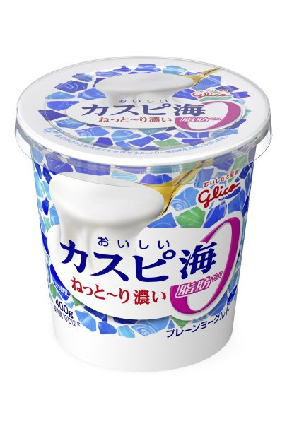 おいしいカスピ海　脂肪０　４００ｇ