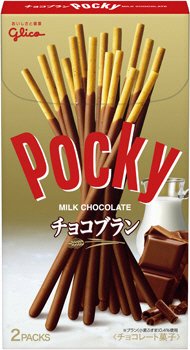 ポッキー＜チョコブラン＞