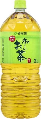 お～いお茶　緑茶