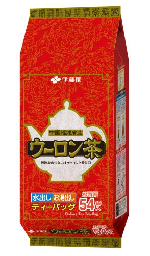 ウーロン茶ティーバッグ５４袋