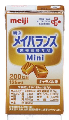 メイバランスＭｉｎｉキャラメル味