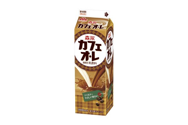 森永カフェオレ