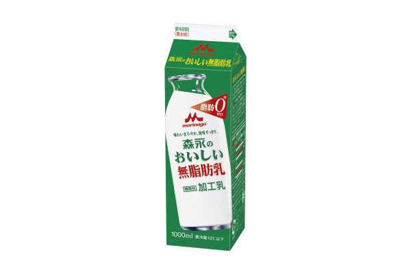 森永のおいしい無脂肪乳1000ｍｌ