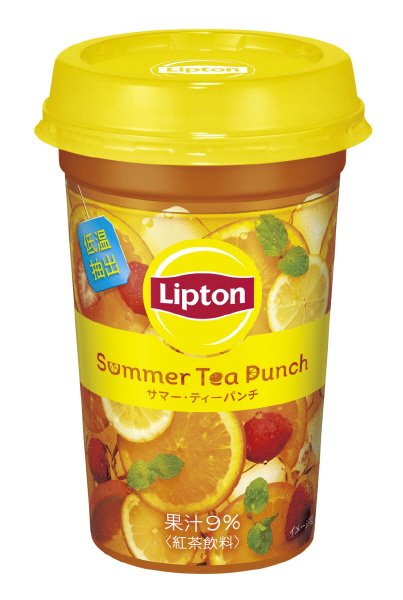 【暫定】リプトン　Summer Tea Punch